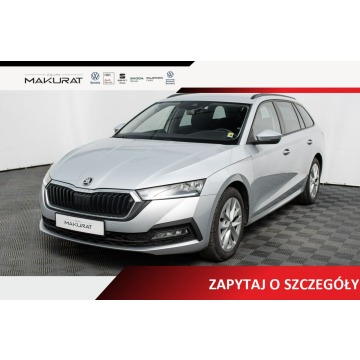 Škoda Octavia - WD0681T#1.5 TSI Ambition K.cofania Cz.park LED Salon PL VAT 23%