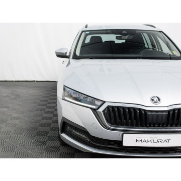 Skoda Octavia  Kombi 2023,  1.5 benzyna - Na sprzedaż za 72 700 zł - Gdynia - zdjęcie 8
