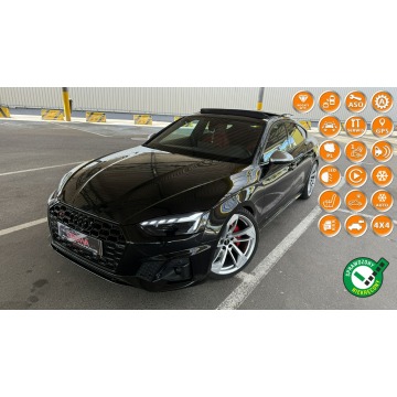 Audi S5  Coupe/Sportowy 2023,  3.0 benzyna, automat - Na sprzedaż za 199 997 zł - Gdańsk - zdjęcie 1