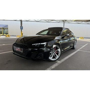 Audi S5  Coupe/Sportowy 2023,  3.0 benzyna, automat - Na sprzedaż za 199 997 zł - Gdańsk - zdjęcie 2