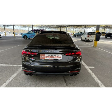 Audi S5  Coupe/Sportowy 2023,  3.0 benzyna, automat - Na sprzedaż za 199 997 zł - Gdańsk - zdjęcie 3