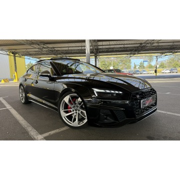 Audi S5  Coupe/Sportowy 2023,  3.0 benzyna, automat - Na sprzedaż za 199 997 zł - Gdańsk - zdjęcie 6