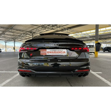 Audi S5  Coupe/Sportowy 2023,  3.0 benzyna, automat - Na sprzedaż za 199 997 zł - Gdańsk - zdjęcie 8