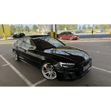 Audi S5  Coupe/Sportowy 2023,  3.0 benzyna, automat - Na sprzedaż za 199 997 zł - Gdańsk - zdjęcie 7
