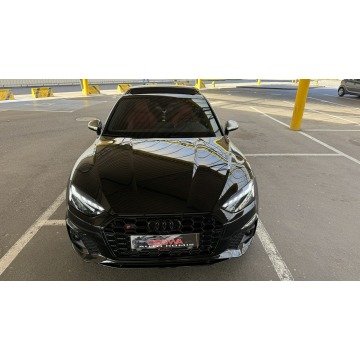 Audi S5  Coupe/Sportowy 2023,  3.0 benzyna, automat - Na sprzedaż za 199 997 zł - Gdańsk - zdjęcie 12