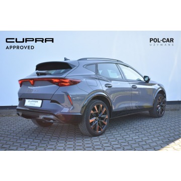 Cupra Formentor  SUV 2025,  1.5 benzyna, automat - Na sprzedaż za 134 900 zł - Poznań - zdjęcie 2