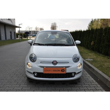 Fiat 500  Hatchback 2022,  1.0 hybryda - Na sprzedaż za 36 499 zł - Balice - zdjęcie 3