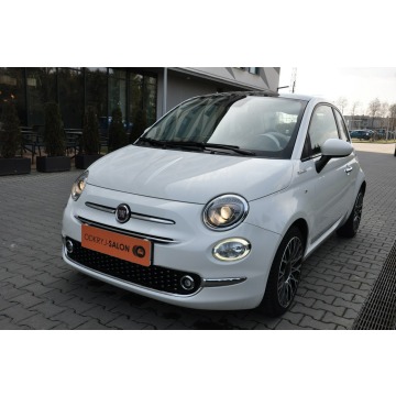 Fiat 500  Hatchback 2022,  1.0 hybryda - Na sprzedaż za 36 499 zł - Balice - zdjęcie 5