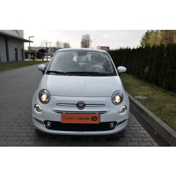 Fiat 500  Hatchback 2022,  1.0 hybryda - Na sprzedaż za 36 499 zł - Balice - zdjęcie 4