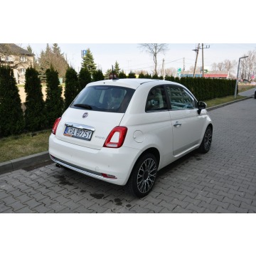 Fiat 500  Hatchback 2022,  1.0 hybryda - Na sprzedaż za 36 499 zł - Balice - zdjęcie 8