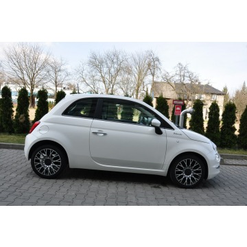 Fiat 500  Hatchback 2022,  1.0 hybryda - Na sprzedaż za 36 499 zł - Balice - zdjęcie 9