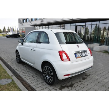Fiat 500  Hatchback 2022,  1.0 hybryda - Na sprzedaż za 36 499 zł - Balice - zdjęcie 6