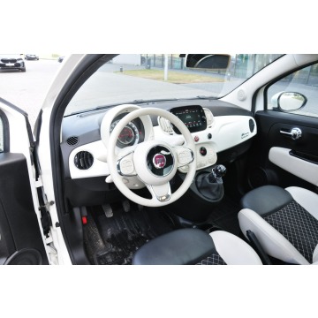 Fiat 500  Hatchback 2022,  1.0 hybryda - Na sprzedaż za 36 499 zł - Balice - zdjęcie 10