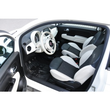Fiat 500  Hatchback 2022,  1.0 hybryda - Na sprzedaż za 36 499 zł - Balice - zdjęcie 11