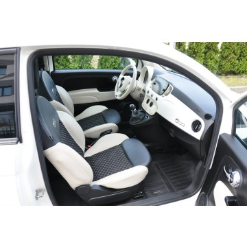 Fiat 500  Hatchback 2022,  1.0 hybryda - Na sprzedaż za 36 499 zł - Balice - zdjęcie 12