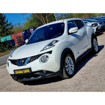 Nissan Juke - Lift Led Serwis Navi Kamery 360 Climatronic Bluetooth Gwarancja!