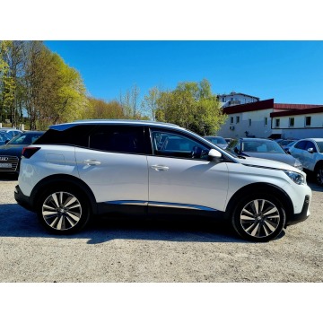 Peugeot 3008  SUV 2017,  1.6 diesel - Na sprzedaż za 49 900 zł - Szczecin - zdjęcie 4