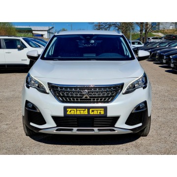 Peugeot 3008  SUV 2017,  1.6 diesel - Na sprzedaż za 49 900 zł - Szczecin - zdjęcie 2