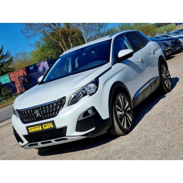 Peugeot 3008 - 1Wł Serwis LED Navi Parktronic Climatronic Tempomat Gwarancja!