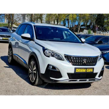 Peugeot 3008  SUV 2017,  1.6 diesel - Na sprzedaż za 49 900 zł - Szczecin - zdjęcie 3
