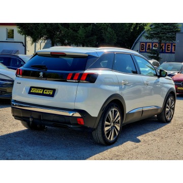 Peugeot 3008  SUV 2017,  1.6 diesel - Na sprzedaż za 49 900 zł - Szczecin - zdjęcie 5