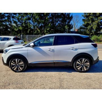 Peugeot 3008  SUV 2017,  1.6 diesel - Na sprzedaż za 49 900 zł - Szczecin - zdjęcie 8