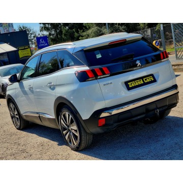 Peugeot 3008  SUV 2017,  1.6 diesel - Na sprzedaż za 49 900 zł - Szczecin - zdjęcie 7
