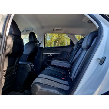 Peugeot 3008  SUV 2017,  1.6 diesel - Na sprzedaż za 49 900 zł - Szczecin - zdjęcie 10