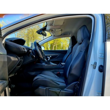 Peugeot 3008  SUV 2017,  1.6 diesel - Na sprzedaż za 49 900 zł - Szczecin - zdjęcie 9