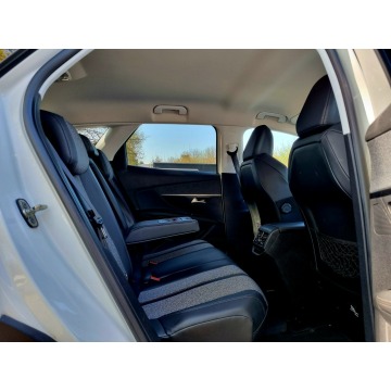 Peugeot 3008  SUV 2017,  1.6 diesel - Na sprzedaż za 49 900 zł - Szczecin - zdjęcie 12