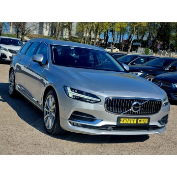 Volvo V90 2018,  2.0 benzyna, automat - Na sprzedaż za 85 900 zł - Szczecin - zdjęcie 3