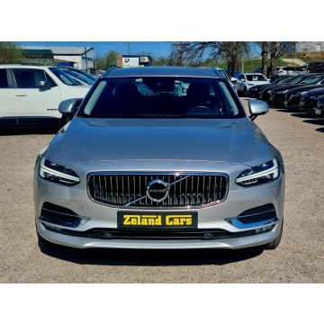 Volvo V90 2018,  2.0 benzyna, automat - Na sprzedaż za 85 900 zł - Szczecin - zdjęcie 2