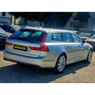 Volvo V90 2018,  2.0 benzyna, automat - Na sprzedaż za 85 900 zł - Szczecin - zdjęcie 5