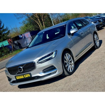 Volvo V90 - Full LED Inscription Serwis Kamera ACC Navi Bluetooth Gwarancja