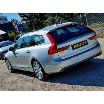 Volvo V90 2018,  2.0 benzyna, automat - Na sprzedaż za 85 900 zł - Szczecin - zdjęcie 7