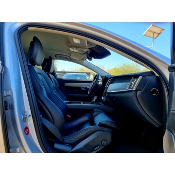 Volvo V90 2018,  2.0 benzyna, automat - Na sprzedaż za 85 900 zł - Szczecin - zdjęcie 12