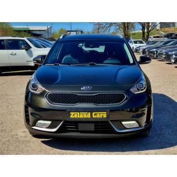 Kia Niro  Hatchback 2018,  1.6 hybryda, automat - Na sprzedaż za 42 900 zł - Szczecin - zdjęcie 2