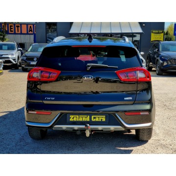 Kia Niro  Hatchback 2018,  1.6 hybryda, automat - Na sprzedaż za 42 900 zł - Szczecin - zdjęcie 6