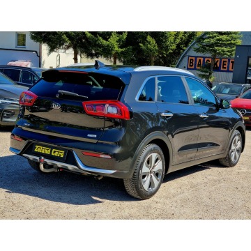 Kia Niro  Hatchback 2018,  1.6 hybryda, automat - Na sprzedaż za 42 900 zł - Szczecin - zdjęcie 5