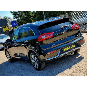 Kia Niro  Hatchback 2018,  1.6 hybryda, automat - Na sprzedaż za 42 900 zł - Szczecin - zdjęcie 7