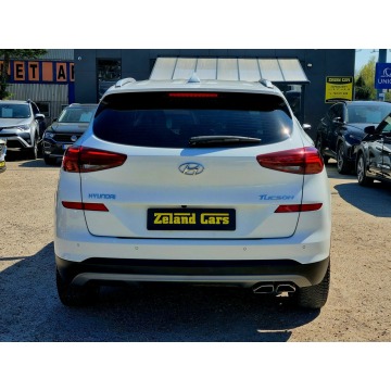 Hyundai Tucson  SUV 2019,  1.6 diesel - Na sprzedaż za 54 900 zł - Szczecin - zdjęcie 6