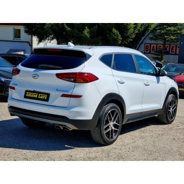 Hyundai Tucson  SUV 2019,  1.6 diesel - Na sprzedaż za 54 900 zł - Szczecin - zdjęcie 5