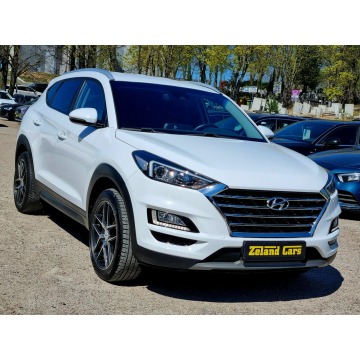 Hyundai Tucson  SUV 2019,  1.6 diesel - Na sprzedaż za 54 900 zł - Szczecin - zdjęcie 3