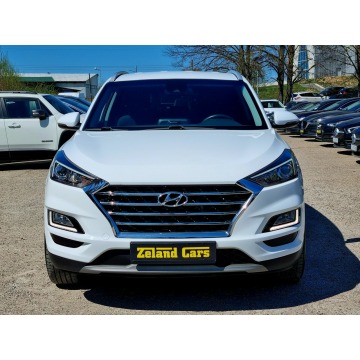Hyundai Tucson  SUV 2019,  1.6 diesel - Na sprzedaż za 54 900 zł - Szczecin - zdjęcie 2