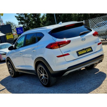Hyundai Tucson  SUV 2019,  1.6 diesel - Na sprzedaż za 54 900 zł - Szczecin - zdjęcie 7