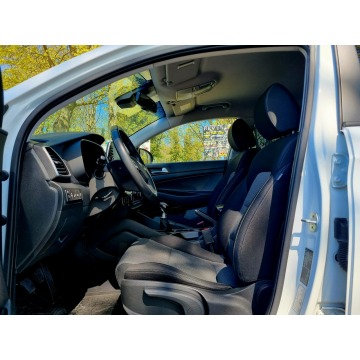 Hyundai Tucson  SUV 2019,  1.6 diesel - Na sprzedaż za 54 900 zł - Szczecin - zdjęcie 9