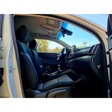 Hyundai Tucson  SUV 2019,  1.6 diesel - Na sprzedaż za 54 900 zł - Szczecin - zdjęcie 11