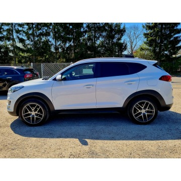 Hyundai Tucson  SUV 2019,  1.6 diesel - Na sprzedaż za 54 900 zł - Szczecin - zdjęcie 8