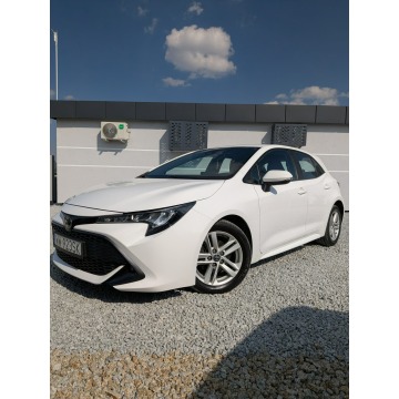 Toyota Corolla 1.2 1WŁ Salon PL