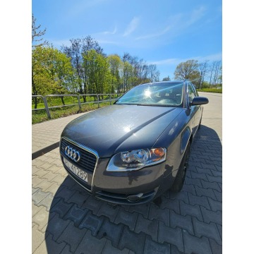 Audi A4 - Quattro - 2.0 - 200KM